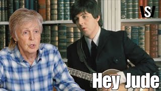 Paul McCartney Was ‘Worried Stiff’ When He Released ‘Hey Jude’ why [upl. by Mochun]