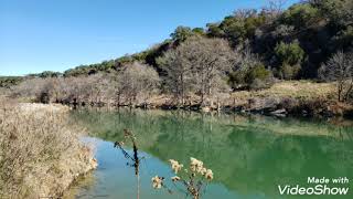 Things to do around Dripping Springs  Pedernales Falls Park [upl. by Dranreb]