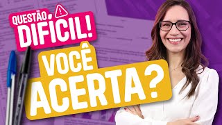 😱 ADJUNTO ADNOMINAL ou COMPLEMENTO NOMINAL 😱 Como DIFERENCIAR Questão difícil da banca CEBRASPE [upl. by Yelhak523]