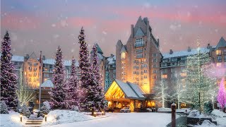 Festive Holidays at Fairmont Chateau Whistler [upl. by Knighton]