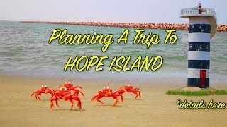 Hope Island Kakinada  Full Details To Plan A Trip To Hope Island [upl. by Asseret]