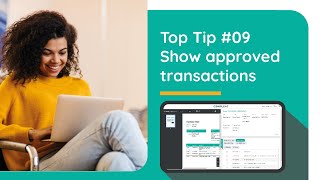 iCo Top Tip Show Transaction [upl. by Adiari]