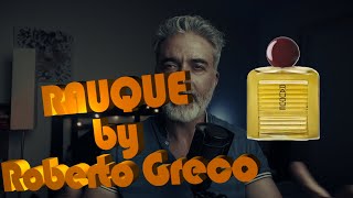 RAUQUE Roberto Greco  Review [upl. by Tibold]