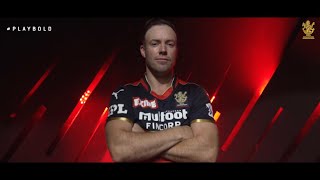 A nostalgic AB de Villiers birthday special on RCB Bold Diaries [upl. by Aruam]