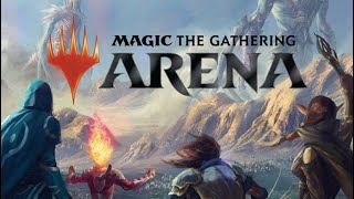 Magic The Gathering Arena on Linux with Lutris  Wine Staging [upl. by Carli]