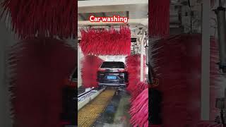 China factory car fully automatic car washing machine  automatic car washing machine manufacturer [upl. by Ljoka]