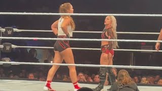 Ronda Rousey vs Liv Morgan  WWE Womens Championship FULL MATCH [upl. by Filipe]