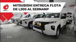 ENTREGA MITSUBISHI L200 SAN BLAS [upl. by Good674]