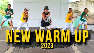 NEW WARM UP 2023  ZUMBA WARM UP  DANCE WORKOUT  KINGZ KREW  ZUMBA [upl. by Selohcin]