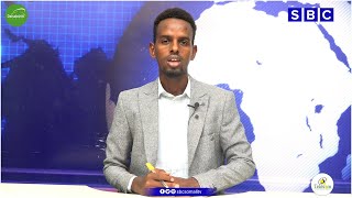 WARKA SBC TV 23112023 WARIYE SAYID CALI TAATIKO  MUQDISHO [upl. by Annam885]