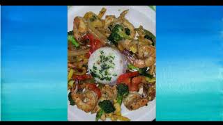 Top 5 Must Try Bahamian Seafood Dishes [upl. by Ssej569]