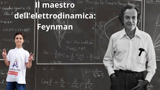 Feynman lelettrodinamica spiegata attraverso i suoi diagrammi [upl. by Mossberg]