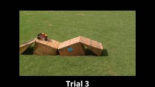 DIY Ramp for Monster Truck [upl. by Eentroc]