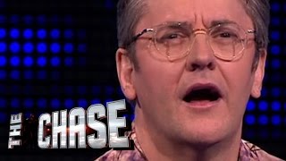 The Celebrity Chase  Bradley Slaps Joe Pasquale [upl. by Ettedualc201]