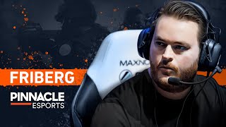 Friberg Documentary All hail the King  Player Profile [upl. by Zanahs]