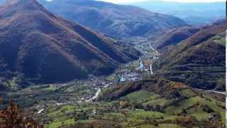 Opstina Jezero panorama [upl. by Moersch]