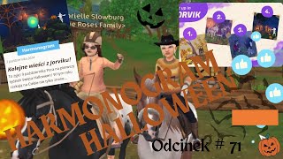 HARMONOGRAM HALLOWEEN  sso starstableonline starstable halloween halloween2024wsso [upl. by Ayenet]