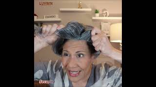 Such an everyday unit for beginners glueless put on and go luvwinhair hairstyle [upl. by Anawad]