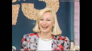 Raffaella Carrà in Domenica in  cronaca diretta 1987 [upl. by Zimmer562]