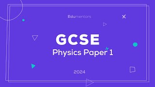 GCSE Physics Paper 1 Your Ultimate Guide [upl. by Ahtnammas]