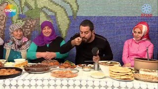 Sivas Yemekleri Hingel Madımak Sivas Kebabı [upl. by Suhpesoj543]