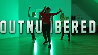 DERMOT KENNEDY  OUTNUMBERED  Choreography by Denise  Company Class [upl. by Casta]