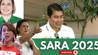 TULFO’S VIEW ON POLITICAL DYNASTY tulfoinaction election2025 [upl. by Caleb771]