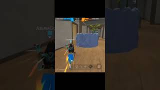 1v3 situation for solve the granate and desert freefire subscribe [upl. by Vander]