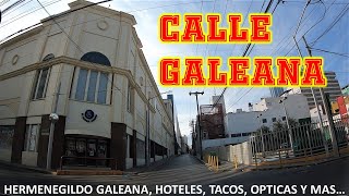 Calle Galeana 🛞 ¡Descubre su Historia y Paisajes 🌄 caminaconmigo316 [upl. by Orlando]