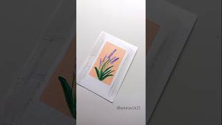 Easy painting tutorial for beginners shorts yt art drawing painting youtubeshorts trending [upl. by Aeuhsoj]