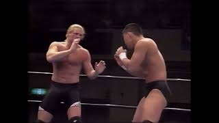 Masahito Kakihara vs JT Southern 19920215 [upl. by Peppard]