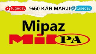 MİLPA mipaz HİSSE TEKNİK ANALİZ BORSA İSTANBUL [upl. by Donetta668]