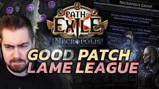 Ranting about the Necropolis League mechanic [upl. by Clift]