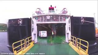 Ferry from Uig to Tarbert Outer Hebrides 20082015 [upl. by Ro]