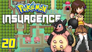 The 4th Gym Leader Lets Play  Pokemon Insurgence  Part 20 [upl. by Also]