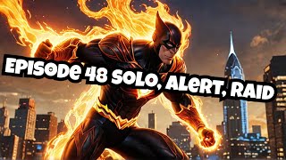 Im Breaking DCUO Records with INSANE Fire DPS [upl. by Blake563]