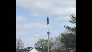 Whelen WPS2909 Siren Test  Sikeston MO [upl. by Ortrude]