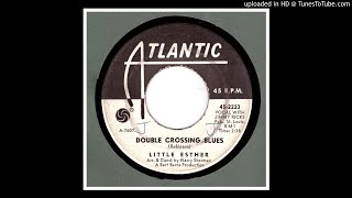 Little Esther  Double Crossing Blues  1964 [upl. by Buckler]