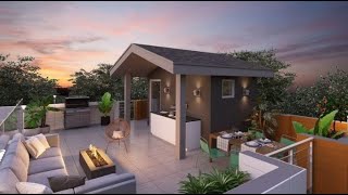 100 Rooftop Terrace Design Ideas 2024  Pergola Ideas for the Backyard  Top Terraces and Verandas [upl. by Atoel]