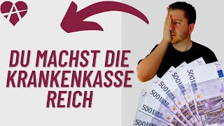 ❤️ Du machst die Krankenkasse reich  wenn du auf Widerspruch und Klage verzichtest [upl. by Maxia121]