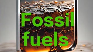 Organic Chemistry Petroleum Fossil fuels O Level Chemistry Tutorial [upl. by Busby]