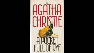 Audiobook A Pocket Full of Rye Miss Marple Agatha Christie Mystery Crime Fiction Full AudioBook [upl. by Adriane393]