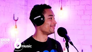 Loyle Carner  Looking Back 6 Music Live Room [upl. by Lennor]