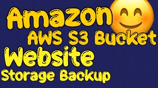 Website Backup Protection AWS updraft websitebuilding [upl. by Nytram794]