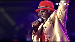 Alpha Blondy  Crime Spirituel at POL AND ROCK Festival 2018 LIVE HD❤️ [upl. by Aylsworth]