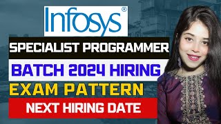 🔥INFOSYS SP RECRUITMENT MAIL  NEXT PHASE DATE  UPDATED PATTERN  GUIDELINES  OFF CAMPUS 🔥 [upl. by Elicec831]