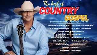 Classic Country Gospel Alan Jackson  Alan Jackson Greatest Hits Alan Jackson Gospel Songs Album [upl. by Davon]