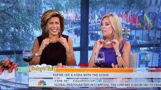 EvesAddictioncom on Today with Hoda amp Kathie Lee [upl. by Michaelina716]