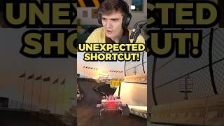 A unexpected shortcut world record [upl. by Gemperle]