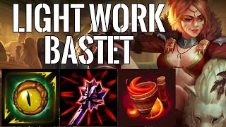 All Kills and No Assists Bastet Jungle Gameplay Smite Conquest [upl. by Innek212]